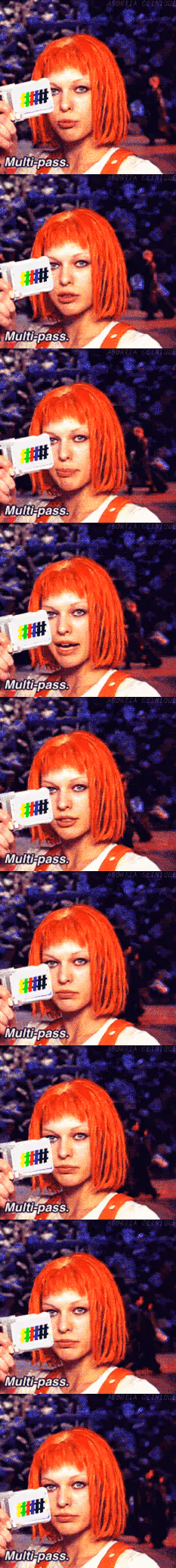 Introducing the OP MultiPass