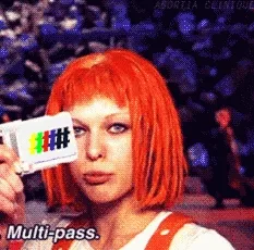 Introducing the OP MultiPass