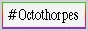 Badge for the Octothorpes main ring
